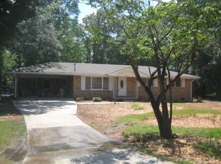 1643 Carolyn Dr, Stone Mountain, GA 30087