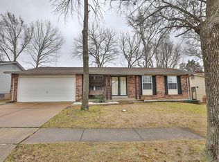 4028 Shannon County Dr, Saint Louis, MO