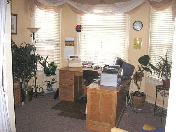 Main Floor Master  / Den office