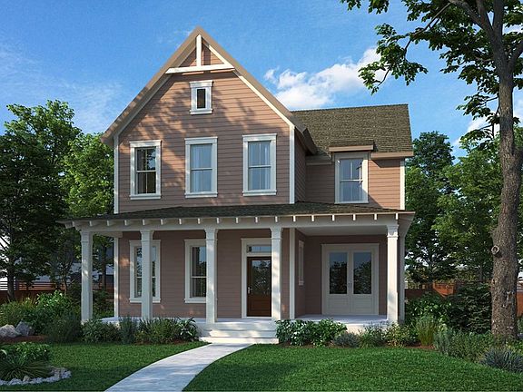 The Eastmoreland - B Exterior