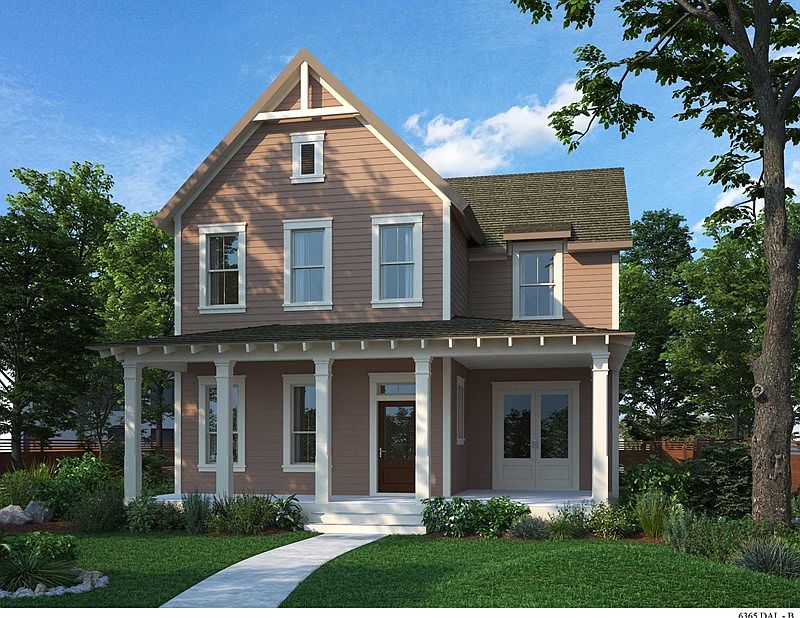 The Eastmoreland - B Exterior