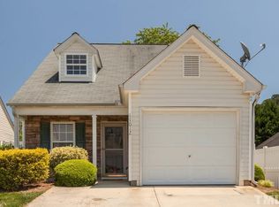 11012 Peacock Moss St, Raleigh, NC 27613