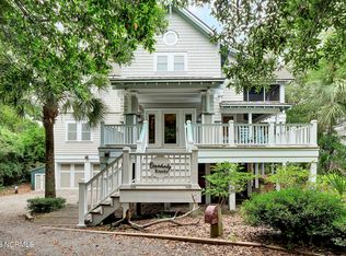 116 N Bald Head Wynd, Southport, NC 28461