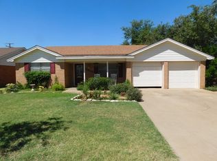 2603 Boeing Dr, Midland, TX 79705