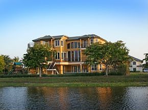 Home from Golf Course