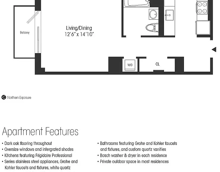 12-15 Broadway #611 — Photo 13