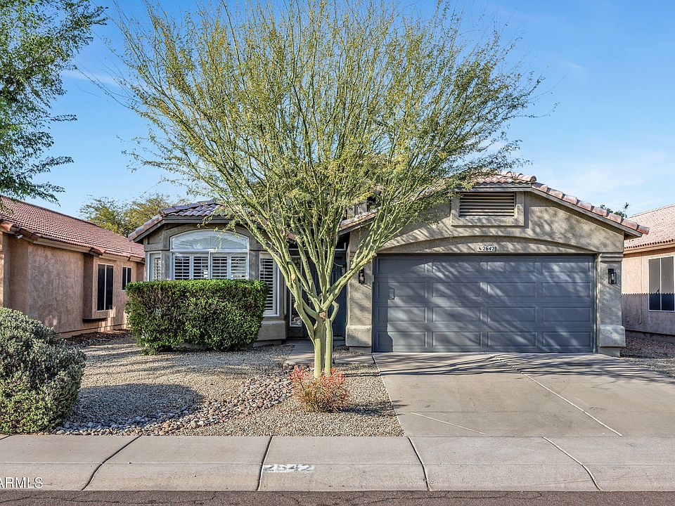 2642 E HARTFORD Avenue, Phoenix, AZ 85032 | Zillow