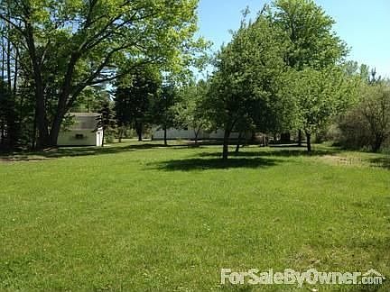 Back Yard
						:
						Great for gardens and family gatherings.