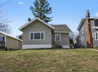 406 Moody St, Akron, OH 44305