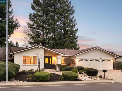 1281 Brookside Dr, Danville, CA, 94526
