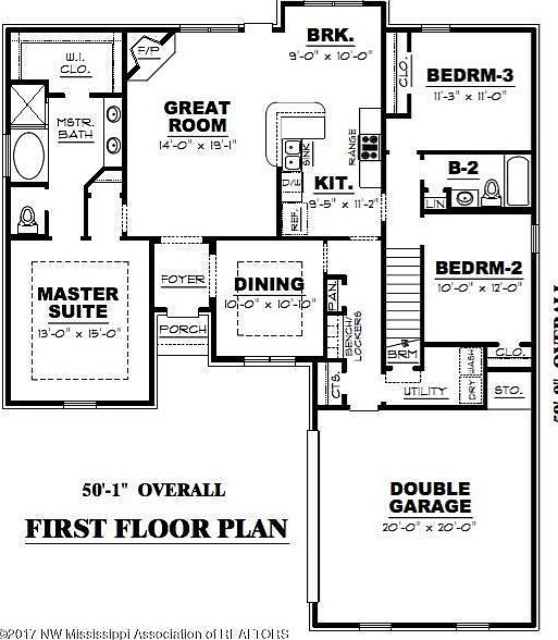 2nd image of 1821 N Clair Cir