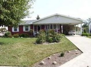 152 Eastview Rd LOT 23, Washington Court House, OH 43160