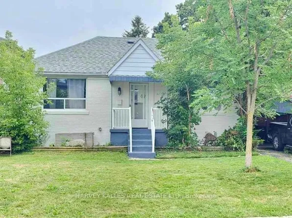 47 Stayner Ave, Toronto, ON M6B 1N5