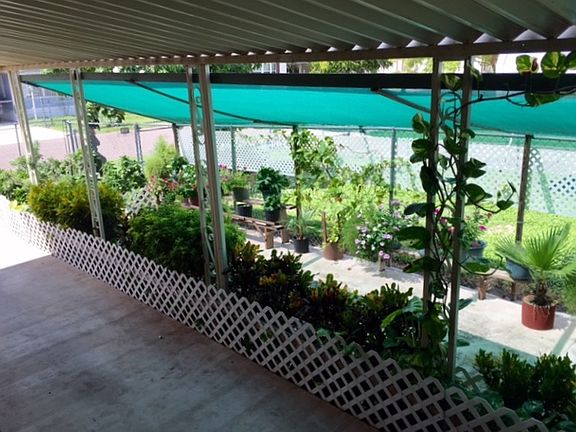 Covered Carport