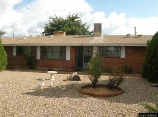 1032 El Camino Real, Sierra Vista, AZ 85635