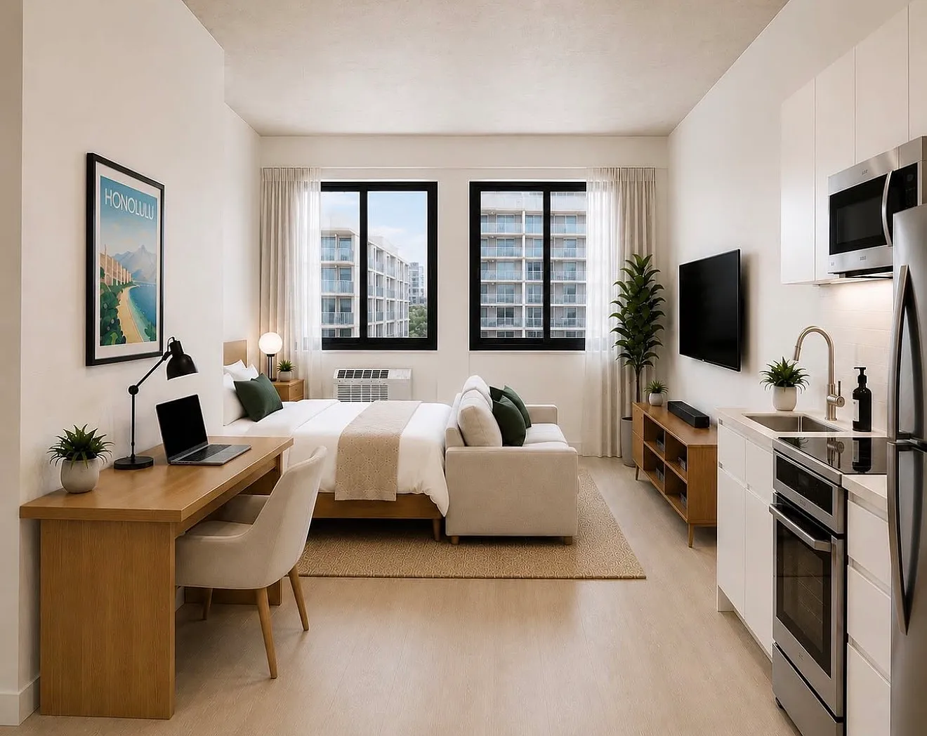 Amana Lofts — Photo 3