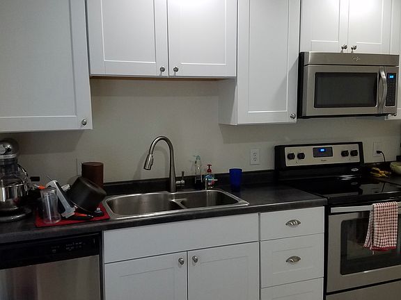 kitchen view 2