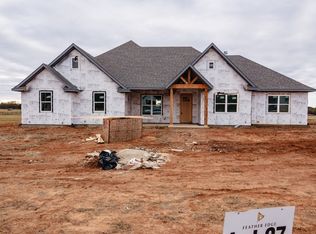 2015 Feathers Edge Ln, Weatherford, TX 76088