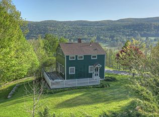 140 Jerusalem Rd, Tyringham, MA 01264
