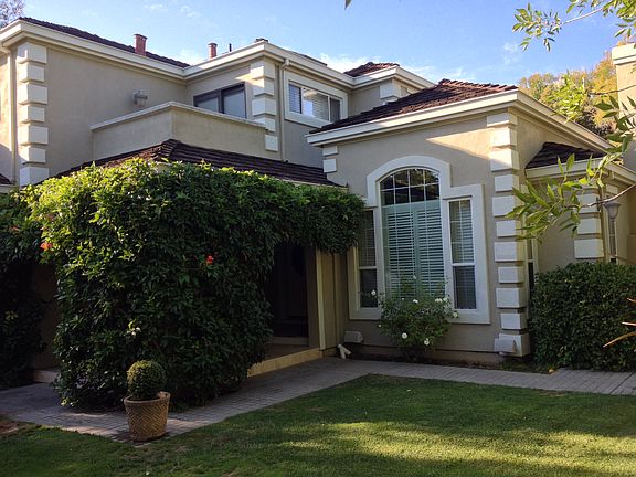 Front entrance and Portico