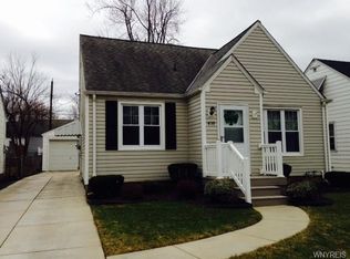 439 Zimmerman Blvd, Buffalo, NY