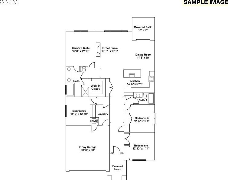 2nd image of 2852 NW Williams Dr
