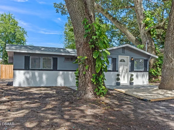 1319 Bender Ave, Holly Hill, FL 32117