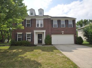 5881 Ascending Heights Dr, Indianapolis, IN 46234