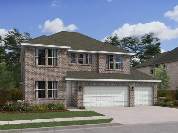 1815 Bachman Ln, Forney, TX 75126