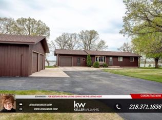 43454 Round Lake Dr, Ottertail, MN 56571
