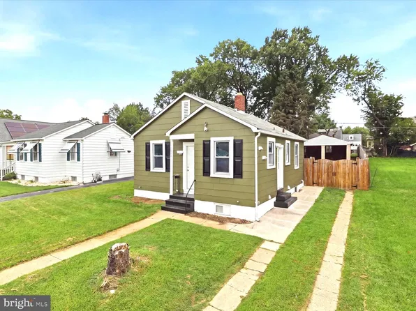 6408 Gilmore St, Baltimore, MD 21207