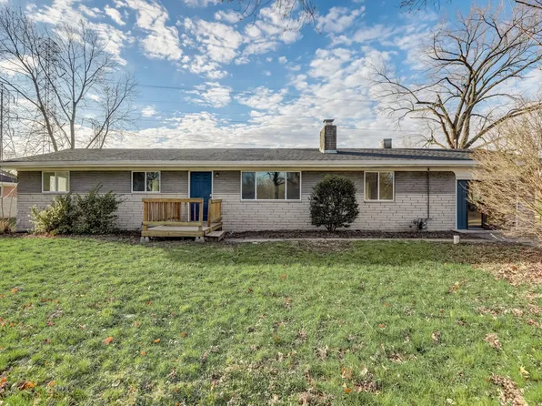 4125 Floyd Dr, Indianapolis, IN 46221