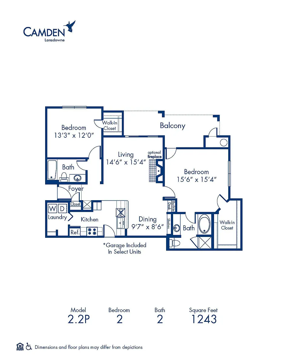 Floor plan 22P