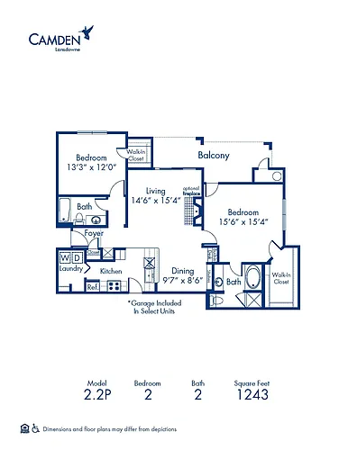 Floor plan 22P