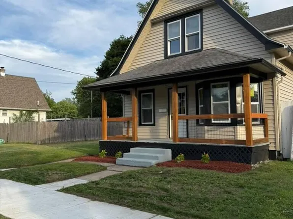 1219 Colburn St, Toledo, OH 43609