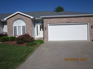1007 Villa Ct, Carbondale, IL 62901