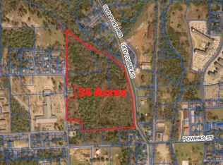 Old Tyler Rd, Nacogdoches, TX 75964