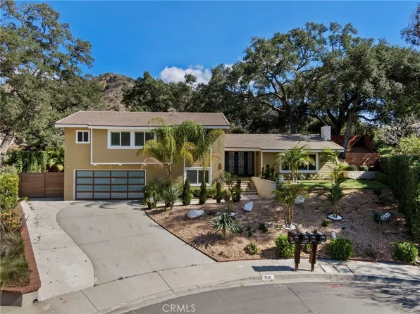 630 Shady Oaks Dr, Monrovia, CA 91016