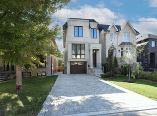 159 Roe Ave, Toronto, ON M5M2J1