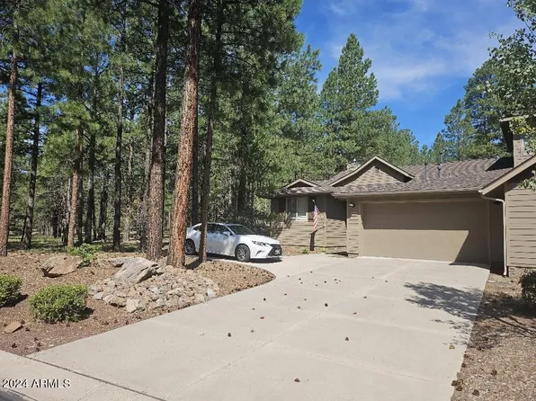 4820 W BRAIDED REIN --, Flagstaff, AZ 86005
