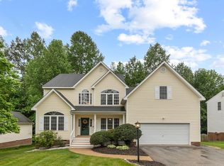 3724 Mill Walk Dr, Midlothian, VA 23112