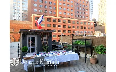 Rented by Douglas Elliman