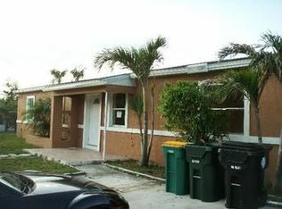 1401 S D St, Lake Worth, FL 33460