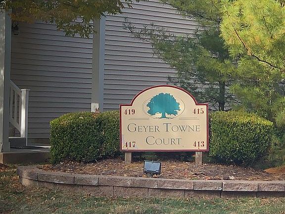 GEYER TOWNE CT