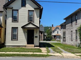 1042 Vine Ave, Williamsport, PA 17701