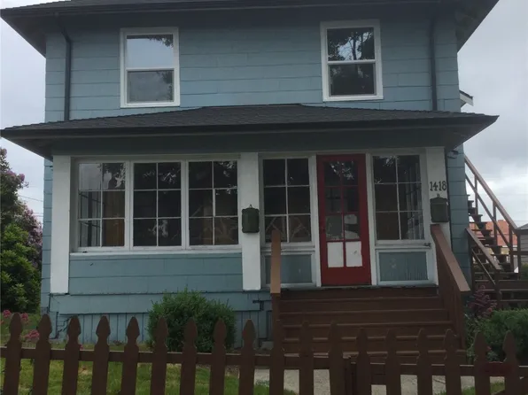 1418 Burwell Street, Bremerton, WA 98337