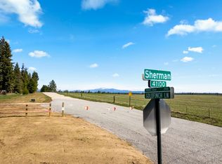 N Sherman Rd LOT 17, Deer Park, WA 99006