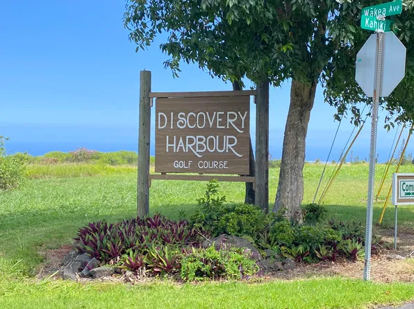 Haehae St Lot 422, Naalehu, HI 96772