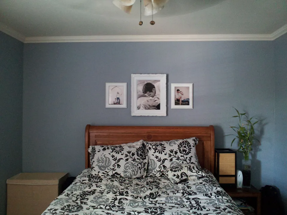 Unit 1 Bedroom 1