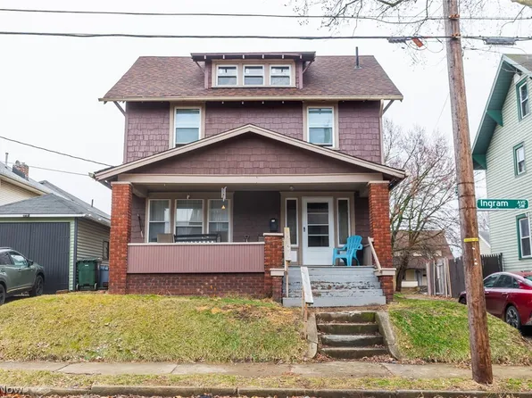 610 Ingram Ave SW, Canton, OH 44710